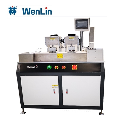 High Speed ​​Plastic Products PVC Plastic ID Cards Die Cutter Punching Machine Slitter